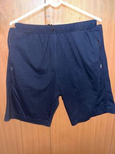 Blue Comfy Shorts