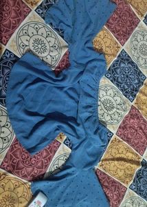 Blue Clr Top