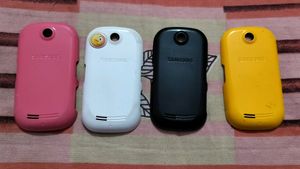 Samsung Corby Colors