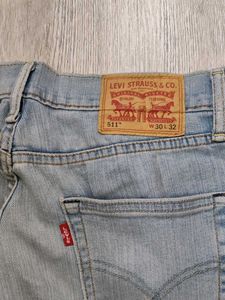 Sc9660 Levi&#39;s Jeans Waist 30