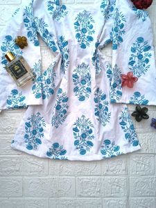 Corset Back Pinteresty Kurti 🦢