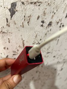 iTek Portable Power Bank with USB Charging Cable