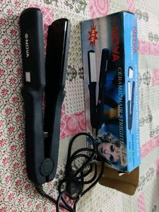 Nova Hair Straightener