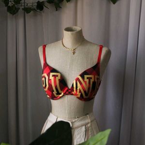 Victoria Secret PINK Plaid Bra