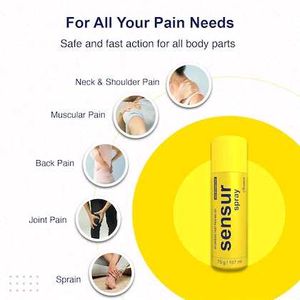 Sensur Spray 107 ML Ayurvedic