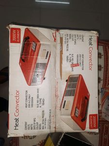 Very Less Used Heater Big Size