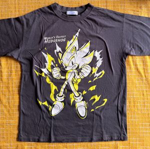 Zara Hedgehog Graphic Tee