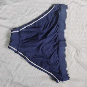 Diesel Navy Blue Briefs
