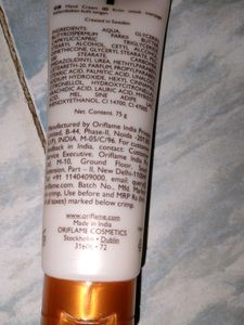 Oriflame Pack Of 4 Combopack