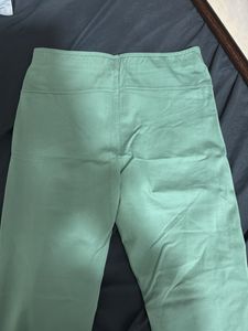 Zara Like Green Stretch Pants