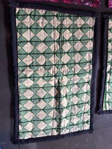 Handmade Quilted doormat(Set of 5)