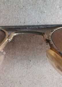 Rayban Aviator Vintage Model