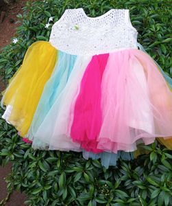 Baby Girl's 2 Frocks