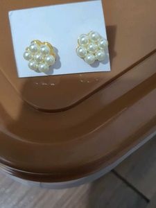 Moti Work Earings