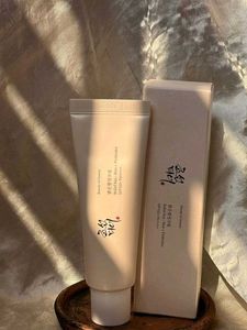Korean Sunscreen