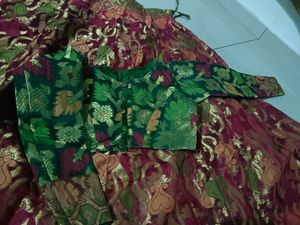 Braso Silk Lehenga Choli