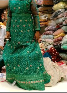 Party Wear Gown