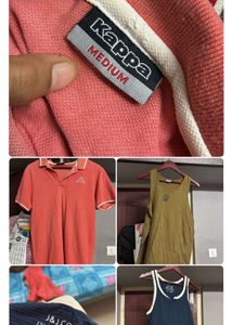Combo T-shirt 3no