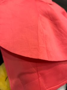 Coral Crest Structured Top