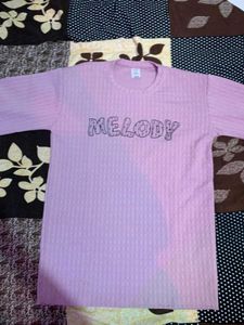 L Size T Shirt