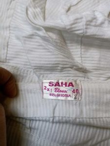 Saree Blouses - Set of 3