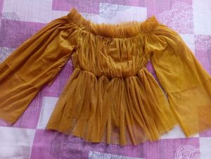 Mustard Top