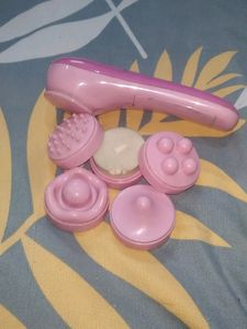 5 In 1 Skin. Relief Massager
