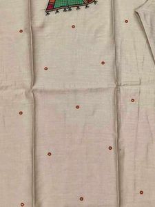 Elegant Printed Kurta Set, 2 Piece Set