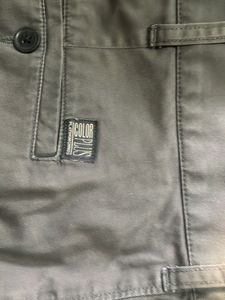 Men&#39;s Grey Pants