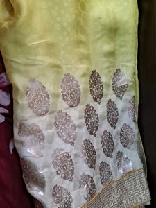 work saree