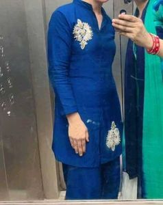 Navey Blue 💙 Co Ord Set