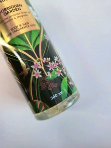 Nykaa Wanderlust Body Mist