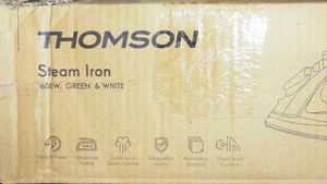 ✴️STEAM IRON✴️