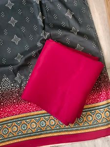 Pashmina Suit