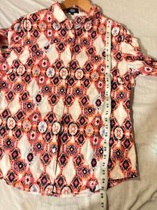Beautiful Imported Boho Shirt
