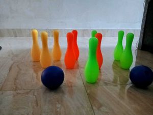 Kids Bowling Play Set