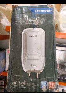 Crompton Juno Water Heater
