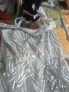 Elegant Party Gown