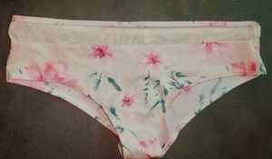 Floral Print Victoria&#39;s Secret Panties