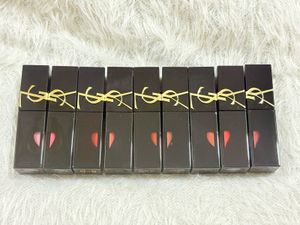 YSL The Inks Vinyl Cream High Shine Lip Stains