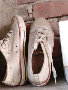 Used Sports Shoes