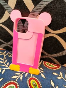 RUBBER CASE IPHONE 13/14/15