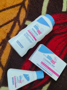 Everything Is  Unused ...