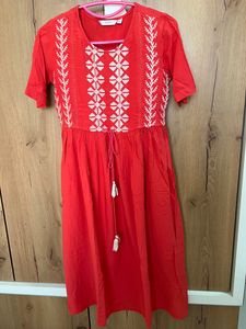 Ethnic Dress