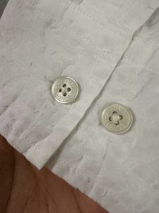 Armani Exchange Shirt Thin Cotton Light