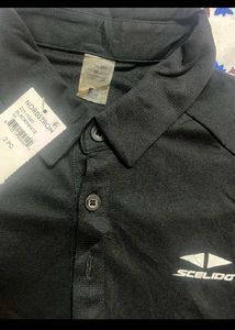 Scelidg Essential Black Shirt** 🖤