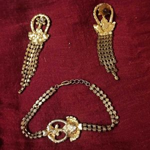 Sparkling Jewelry Set