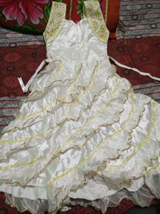 Beautiful Baby Girl Kid Frok