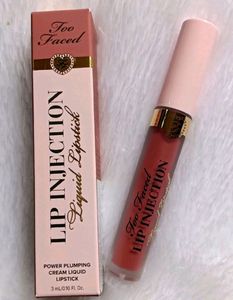 Too Faced Lipstick 💕♥️