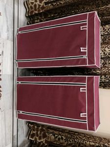Buy &#34;1&#34; Get &#34;1&#34; Free Portable Wardrobe